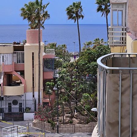 Tijeritas Cool Sea Breeze Apartment Лос Кристианос Екстериор снимка