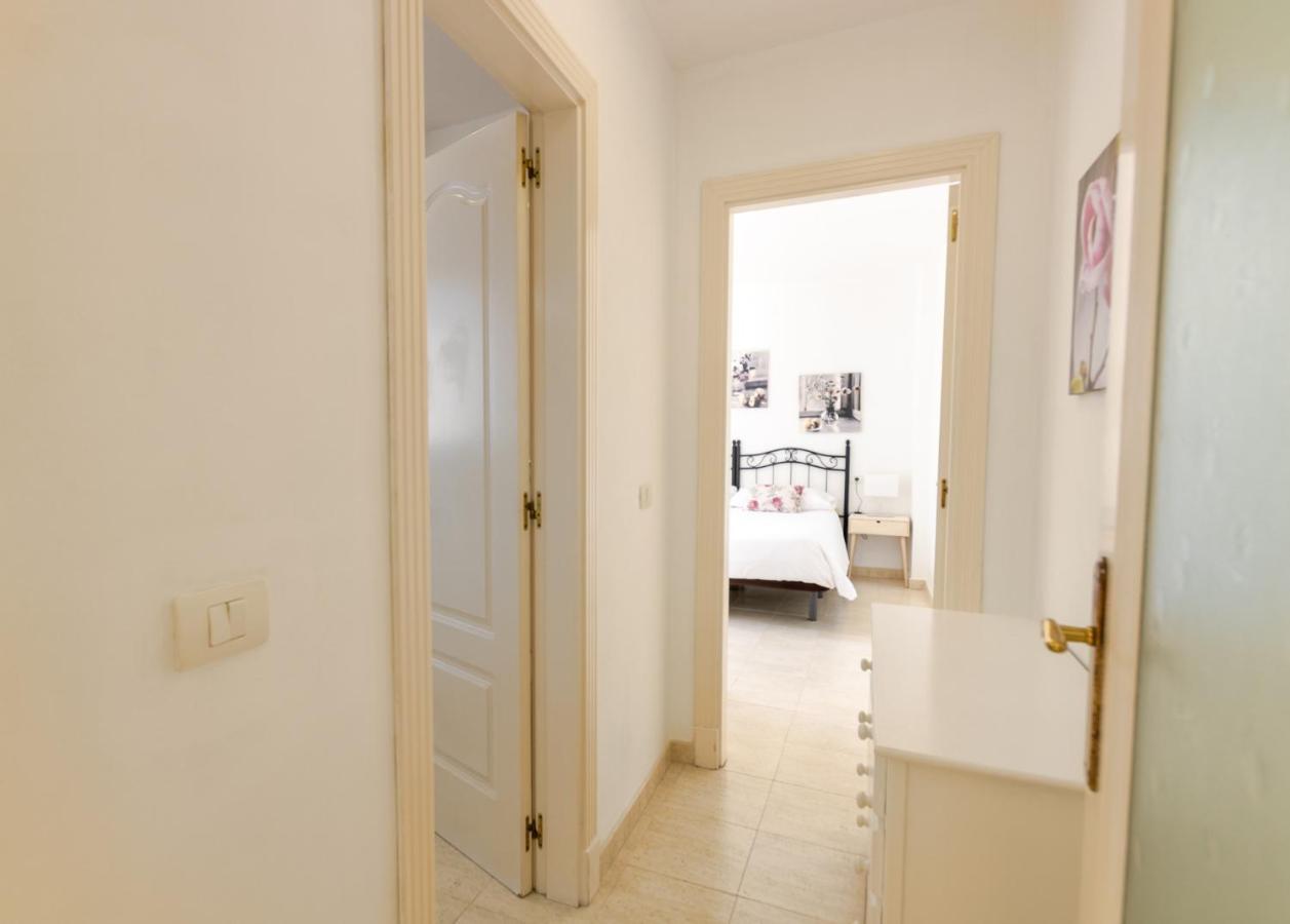 Tijeritas Cool Sea Breeze Apartment Лос Кристианос Екстериор снимка
