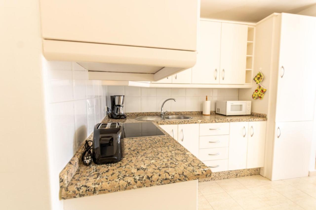 Tijeritas Cool Sea Breeze Apartment Лос Кристианос Екстериор снимка