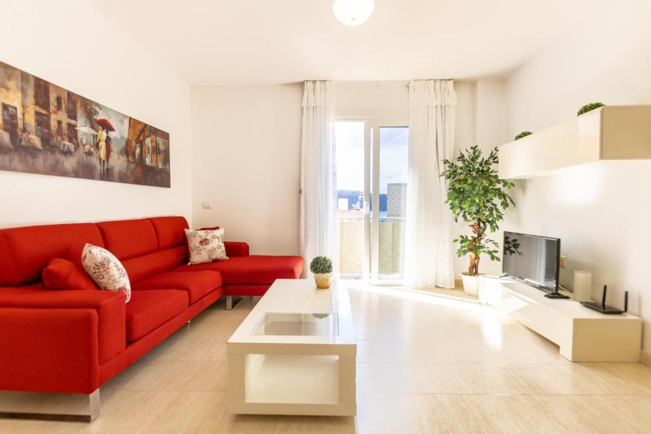 Tijeritas Cool Sea Breeze Apartment Лос Кристианос Екстериор снимка