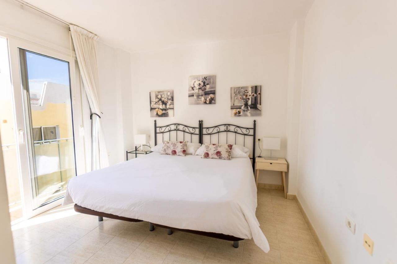 Tijeritas Cool Sea Breeze Apartment Лос Кристианос Екстериор снимка