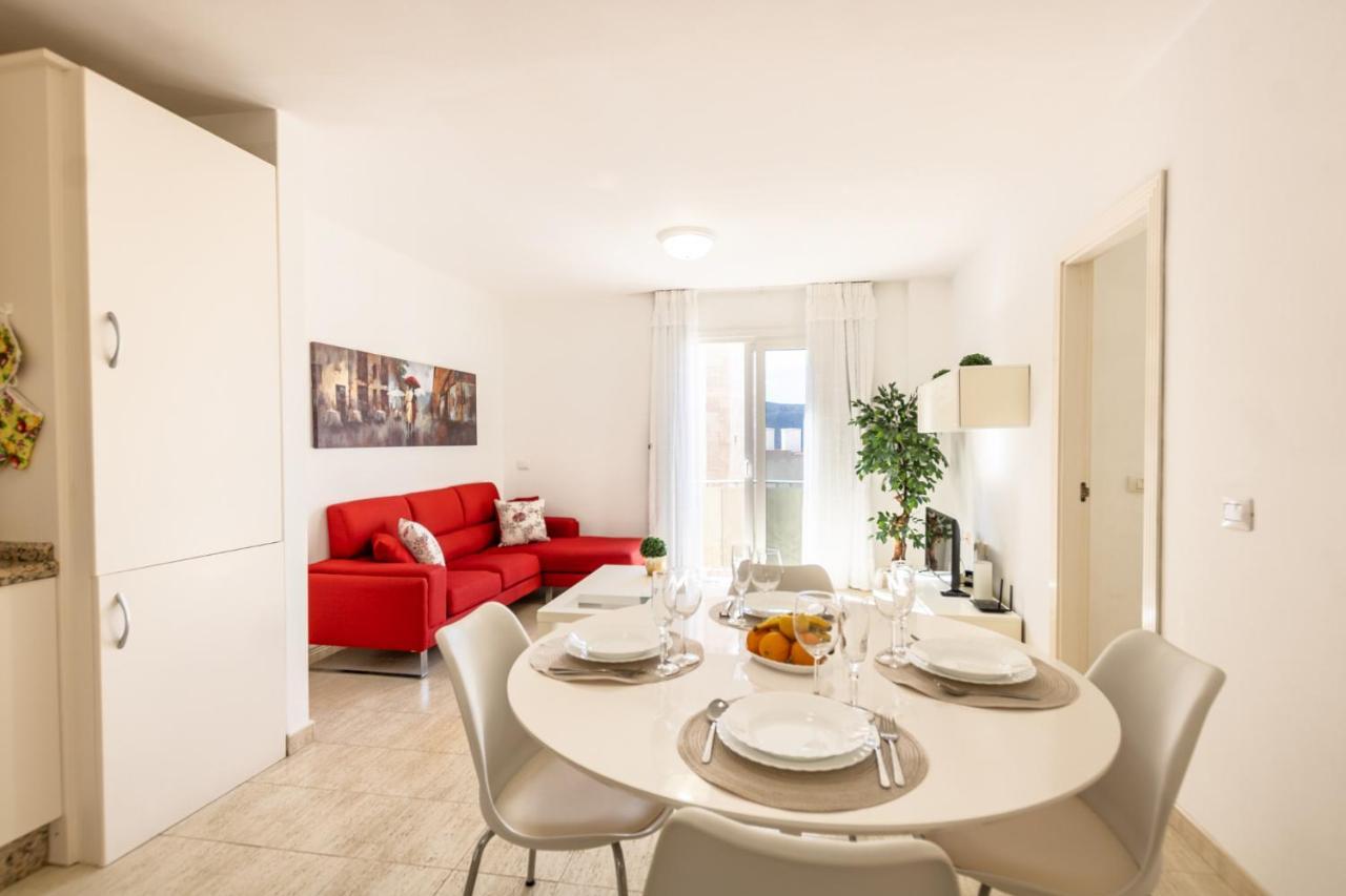 Tijeritas Cool Sea Breeze Apartment Лос Кристианос Екстериор снимка