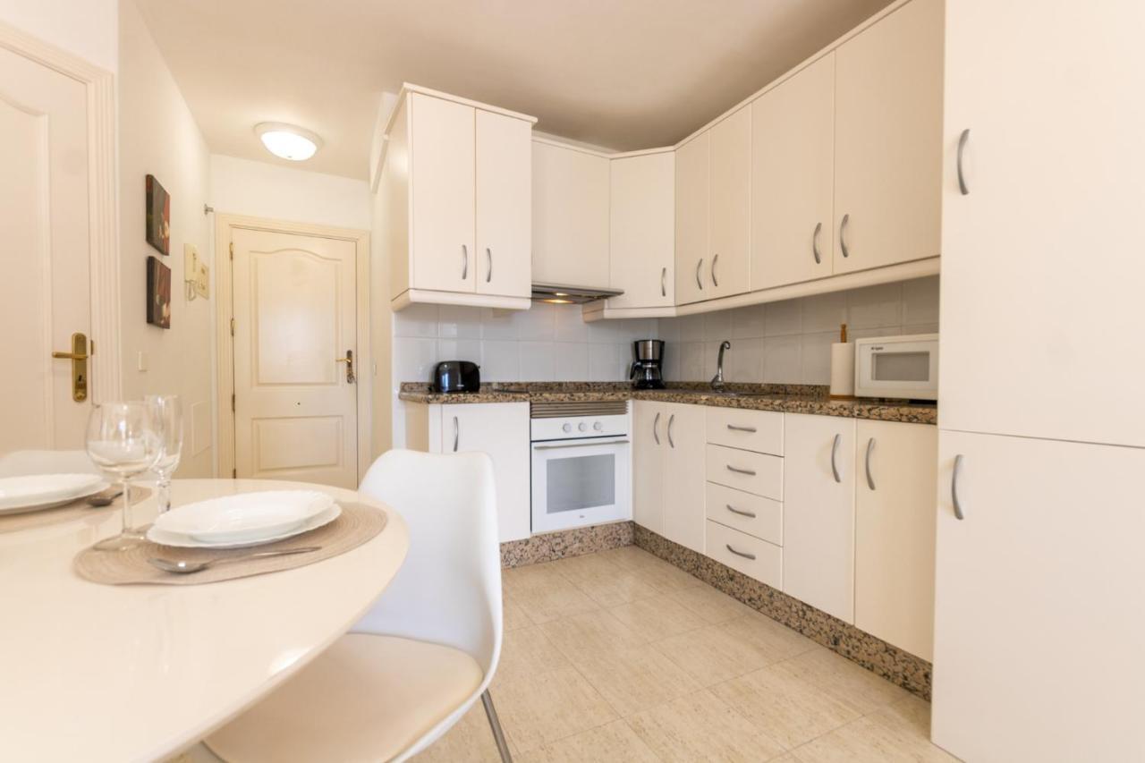Tijeritas Cool Sea Breeze Apartment Лос Кристианос Екстериор снимка