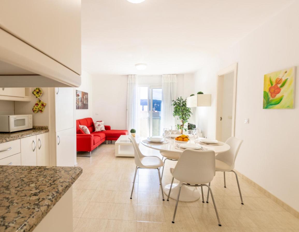 Tijeritas Cool Sea Breeze Apartment Лос Кристианос Екстериор снимка
