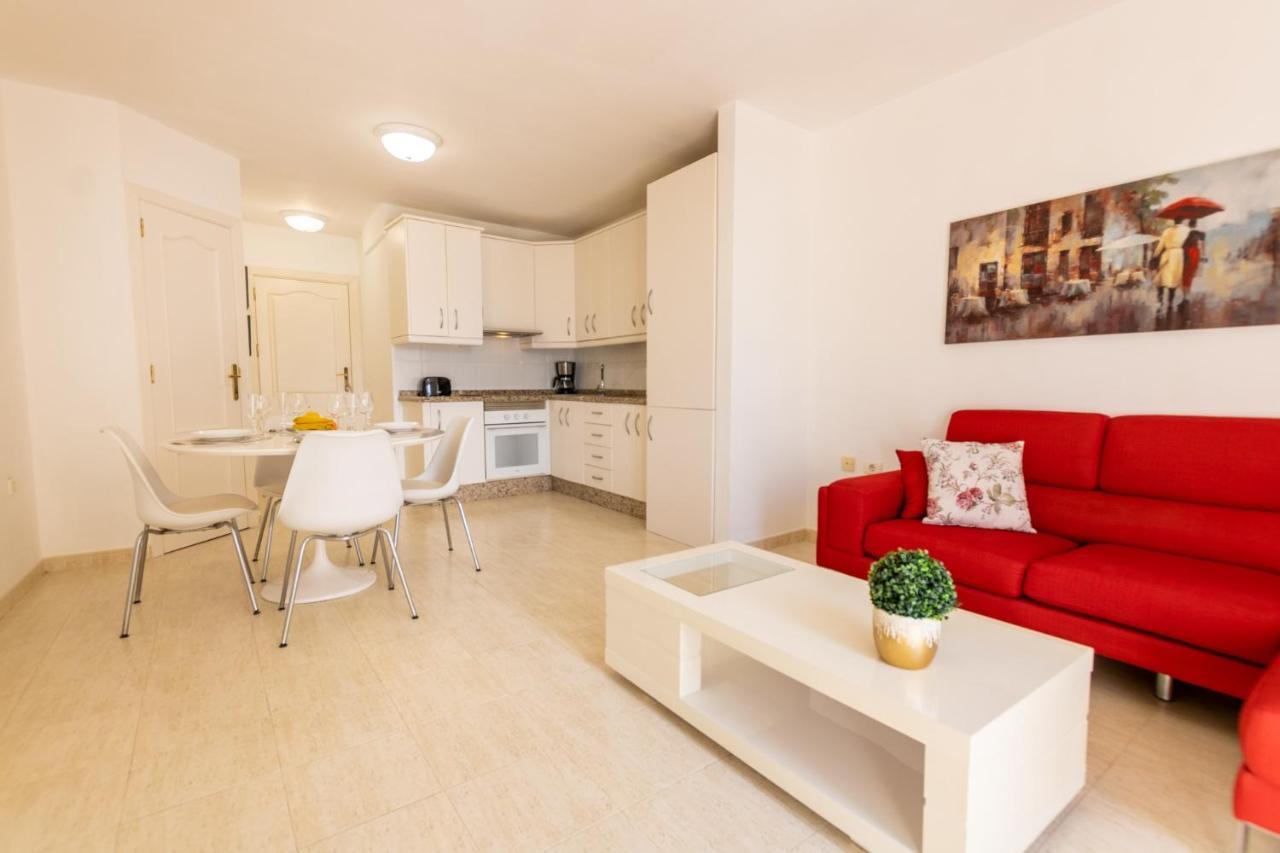Tijeritas Cool Sea Breeze Apartment Лос Кристианос Екстериор снимка